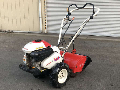 使用頻度が少なく使いやすい 小中規模向 ヤンマー デフ付 ポチ ローター一軸正逆転 耕運機 MRT40RZ MRT40ARZ 初期不良対応OK