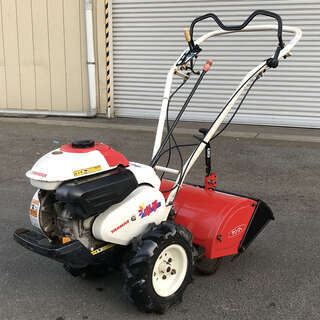 管理機/耕運機 ヤンマー ポチ MRT40RZ iスタート 正転逆転 【公式通販】