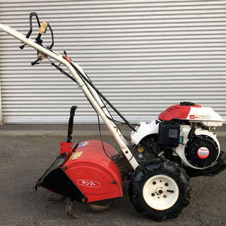 使用頻度が少なく使いやすい 小中規模向 ヤンマー デフ付 ポチ