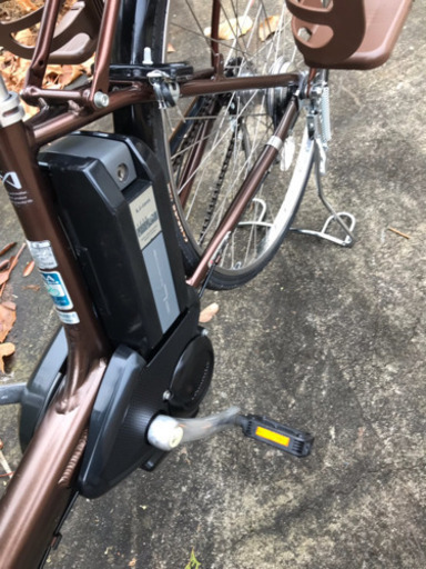 K3A電動自転車A94Nブリジストンアンジェリーノ長生き8アンペア