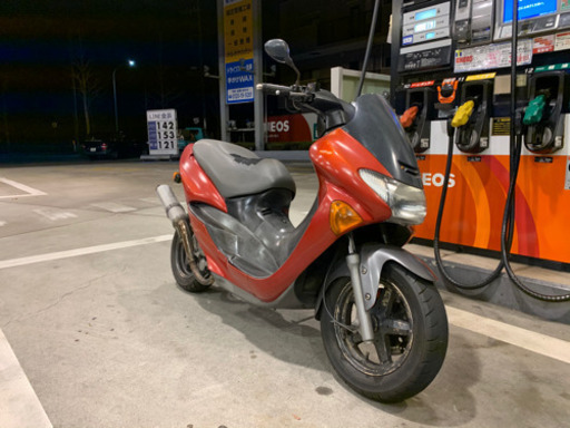 スズキ アベニス 125 cc 原付 スクーター 4スト 実動 書類 鍵あり 型式