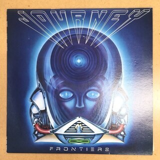 Journey- Frontiers LP レコード