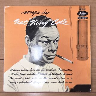 Nat King Cole - Songs by Nat Kin...