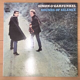 Simon & Garfunkel - Sounds of Si...