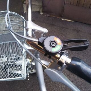 三輪自転車‼ 美品、数回乗っただけです。