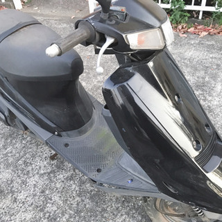 アドレスV100 不動車 欠品あり 廃車済みです。 スズキ