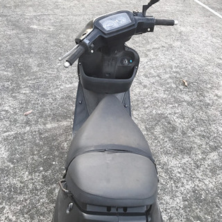 アドレスV100 不動車 欠品あり 廃車済みです。