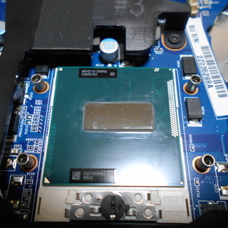 CPU INTEL Core i7-3612QM  SR0MQ ...