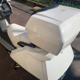 ホンダ　フュージョン MF02