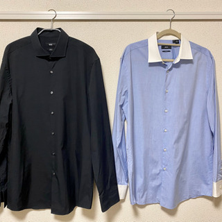 ヒューゴボス★HUGO BOSS★スリムフィット★シャツ