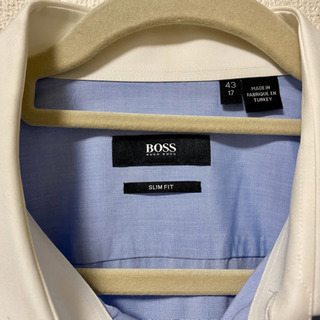 ヒューゴボス★HUGO BOSS★スリムフィット★シャツ