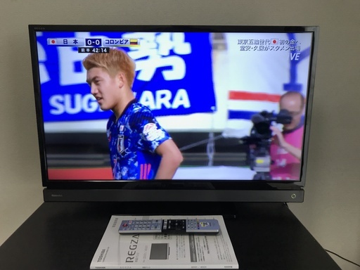 TOSHIBA 液晶テレビ REGZA 32型 32V31