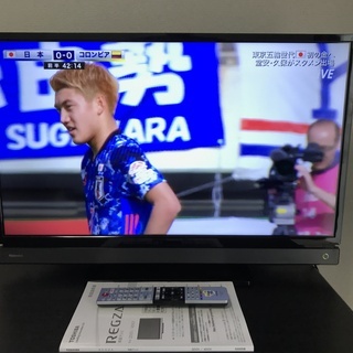 テレビ TOSHIBA[20219]32v31 TOSHIBA REGZA 32V31 32インチ液晶テレビ 2019年製 REGZA