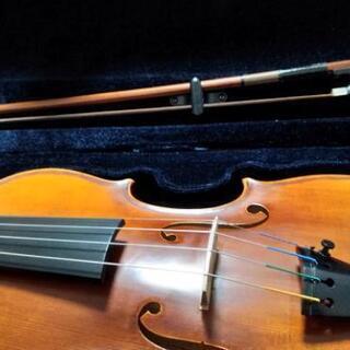 バイオリンと弓 大人サイズ４／４