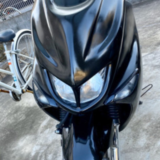 マジェスティ125 フルカスタム