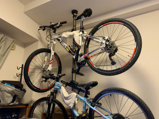 トレック　MTB マウンテンバイク　親子　サイクリング　自転車　26インチ　4900 スーパーフライ24