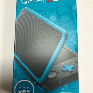 ニンテンドー new Nintendo 2DS LL 新品.未使用品