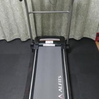 [値下げ不可]アルインコ ランニングマシンAFR2316+おまけ