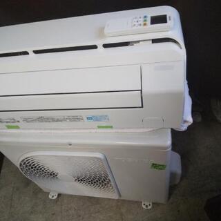 佐賀中古エアコン東芝2.2KW2015.5番