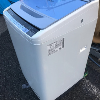 日立全自動洗濯機 7kg 2016年式
