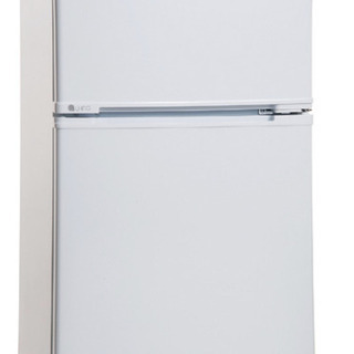 【取引終了】冷蔵庫 ユーイング UR-D90J 90L 直冷式