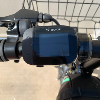 qicycle 折りたたみ 電動アシスト自転車 折りたたみ式電動アシスト自転車 QiCycle