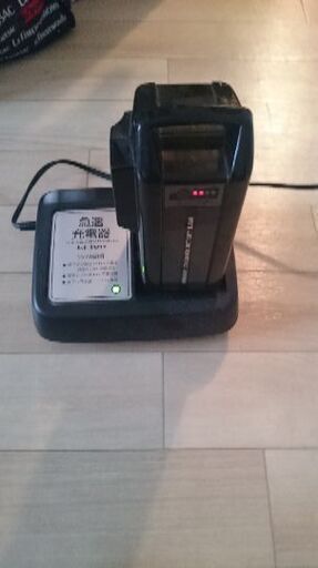 バッテリー