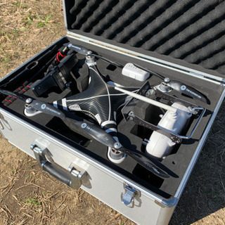 本格ドローン dji Phantom3スタンダード　空撮2.4k 本格ドローン dji Phantom3スタンダード 空撮2.4k