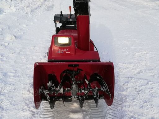 ホンダ ハイブリッド除雪機 HSS970i 札幌発 ホンダ ハイブリッド除雪機 HSS970i 札幌発