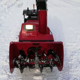 ホンダ ハイブリッド除雪機 HSS970i 札幌発