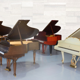 グランドピアノ 助け合い ジモティー