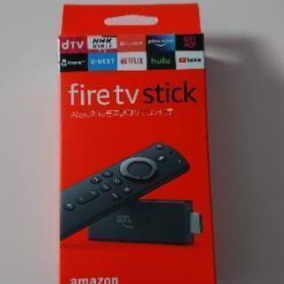 Amazonプライム FireTVStick