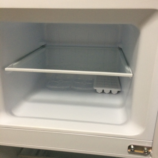 ハイアール 2ドア 冷凍冷蔵庫 JR-N121A 2018年製