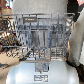電動カート　SPX-4000N