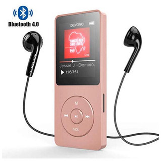 【新品、未使用】Bluetooth4.0 MP3プレーヤー HI...