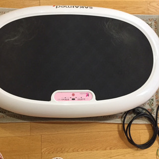 ボディケア ビューボPOB-100 振動型運動器