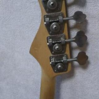 Crews Maniac Sound エレキベース