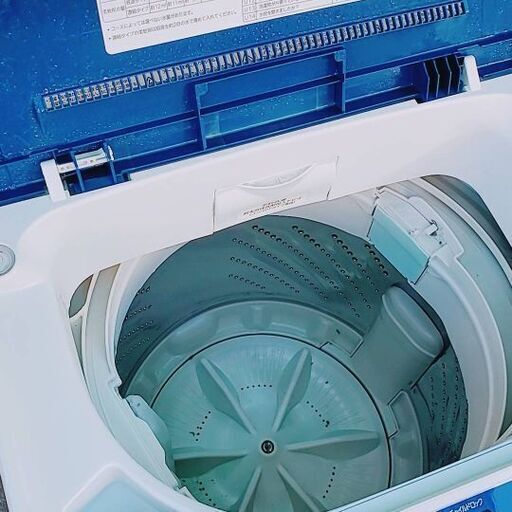 Panasonic全自動洗濯機7きろ。2011年式美品！