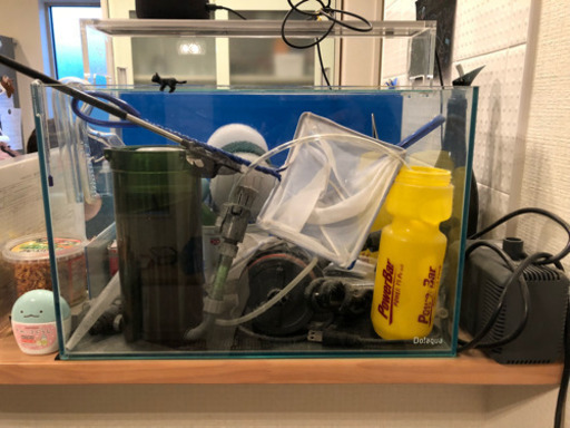 ADA 90cm水槽、台、グランドソーラー、クーラー、エーハイム