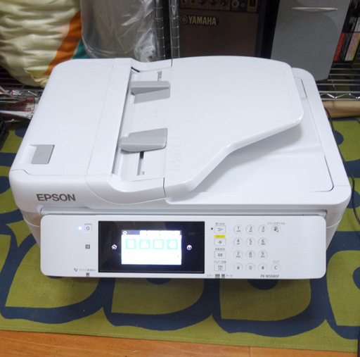 EPSON/エプソン ビジネスプリンター インクジェット 複合機 PX-M5080F