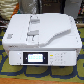 EPSON/エプソン ビジネスプリンター インクジェット 複合機...