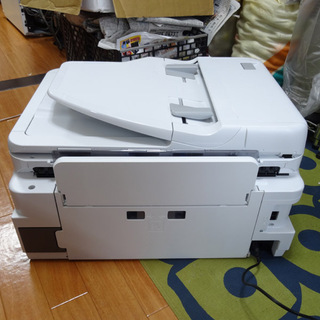EPSON/エプソン ビジネスプリンター インクジェット 複合機 PX-M5080F