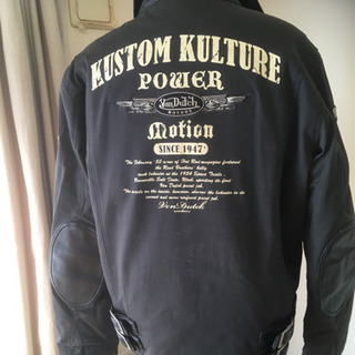 バイクウェア VonDutch メンズL