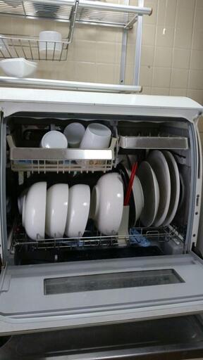 TOSHIBA ６人用食器洗い機