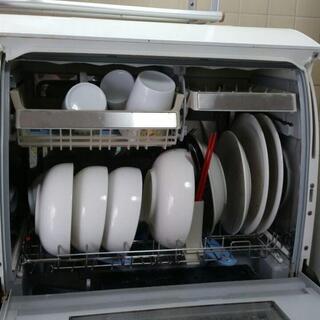 TOSHIBA ６人用食器洗い機