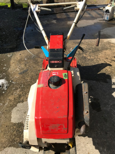☆イセキ☆ランドミニ500☆管理機☆稼働品☆24800円☆