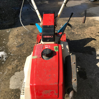 ★イセキ★ランドミニ500★管理機★稼働品★２４８００円★耕運機★トラクター★下見歓迎