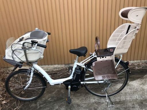 B4A電動自転車S01S　ブリジストンアンジェリーノ6アンペア