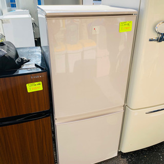 ☆本日入荷商品！！ 大特価！SHARP冷凍冷蔵庫☆ 早い者勝ち！！