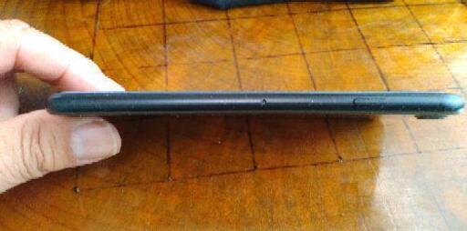 iPhone7 128GB Y!mobile版SIMフリー とても綺麗です！が！！